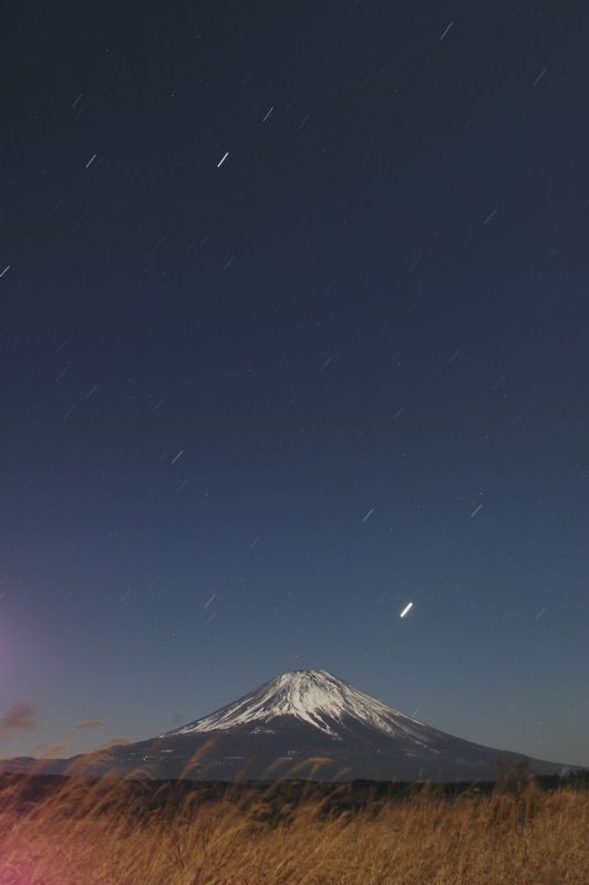 富士山画像記録