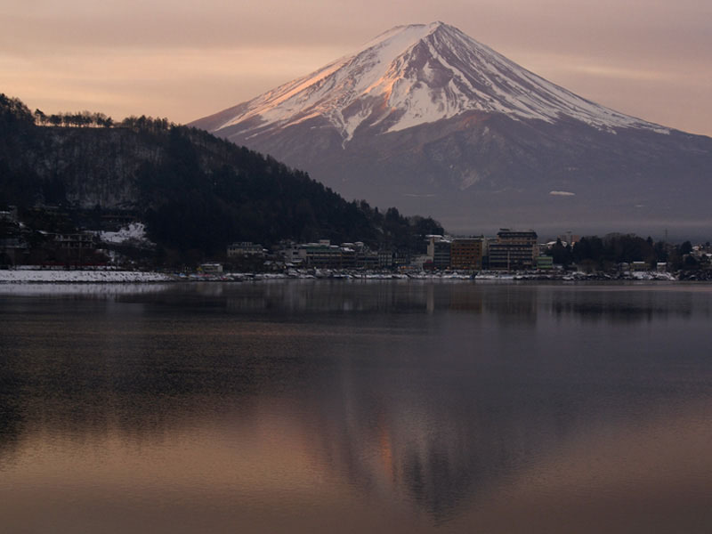 富士山画像記録