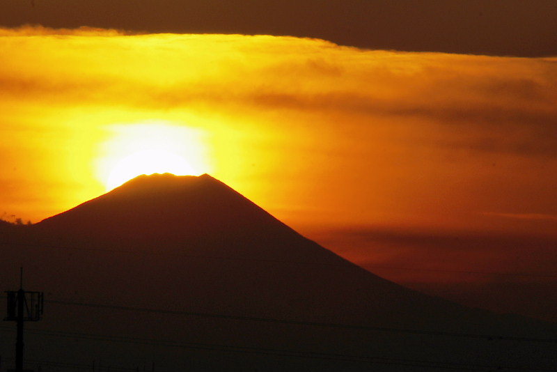 富士山画像記録