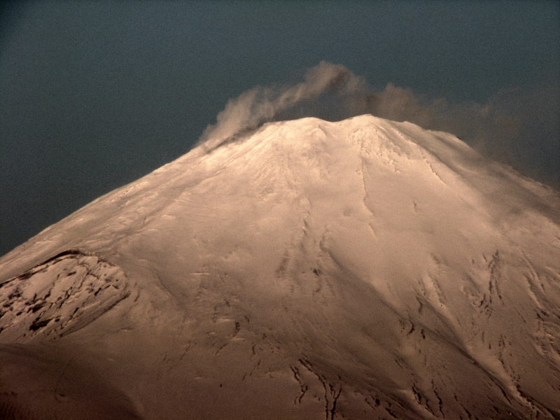 富士山画像記録