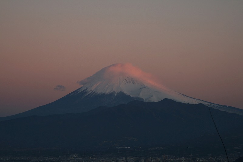 富士山画像作品