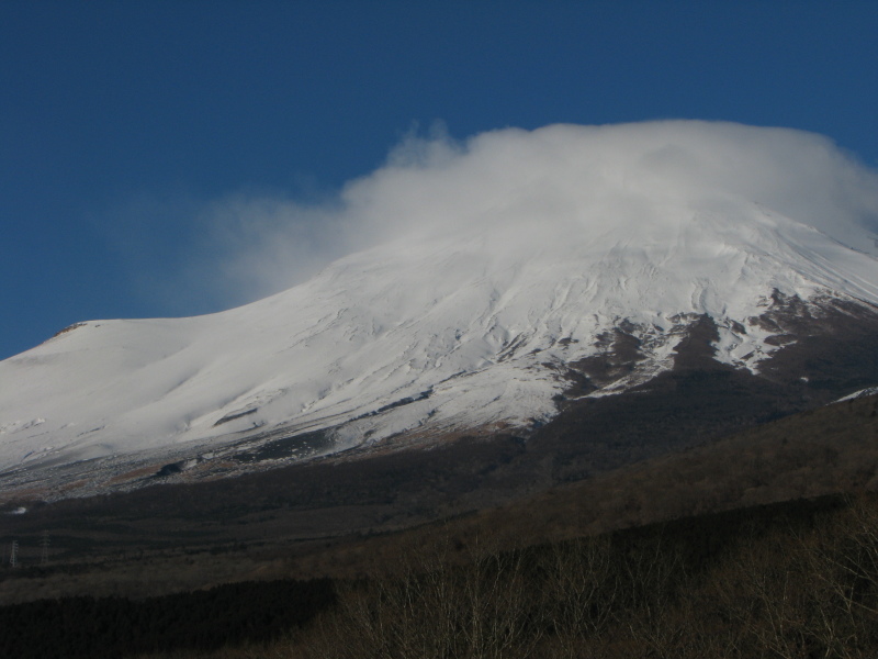 富士山画像記録