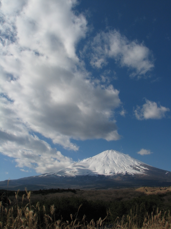 富士山画像記録