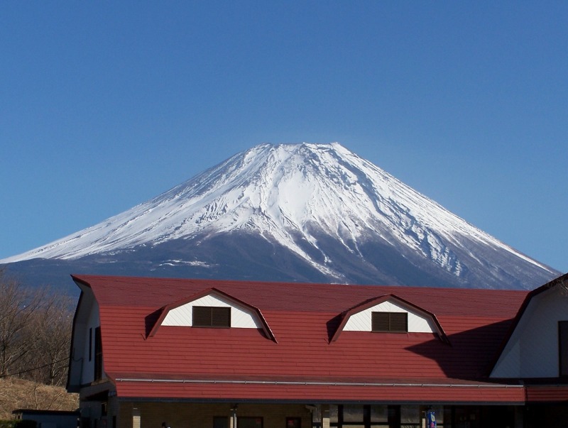 富士山画像作品