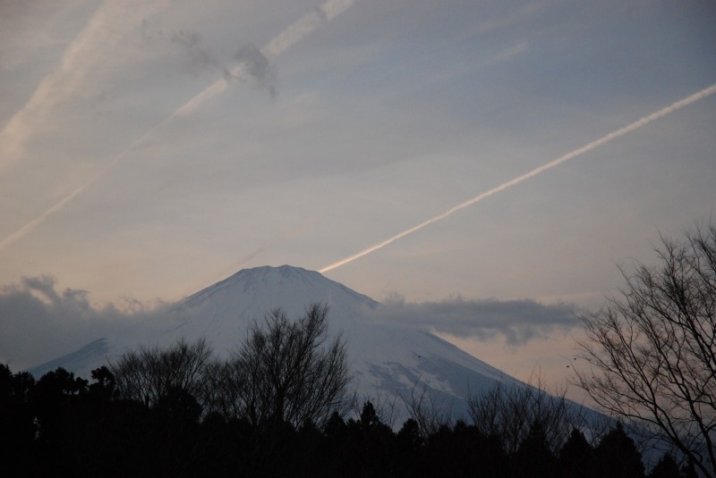 富士山画像作品