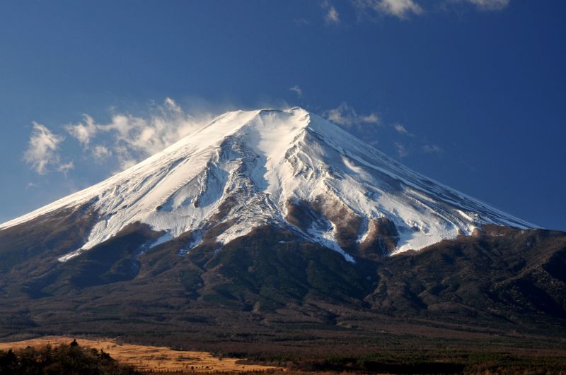 富士山画像記録