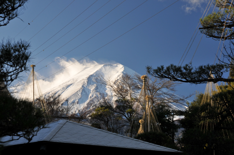 富士山画像記録