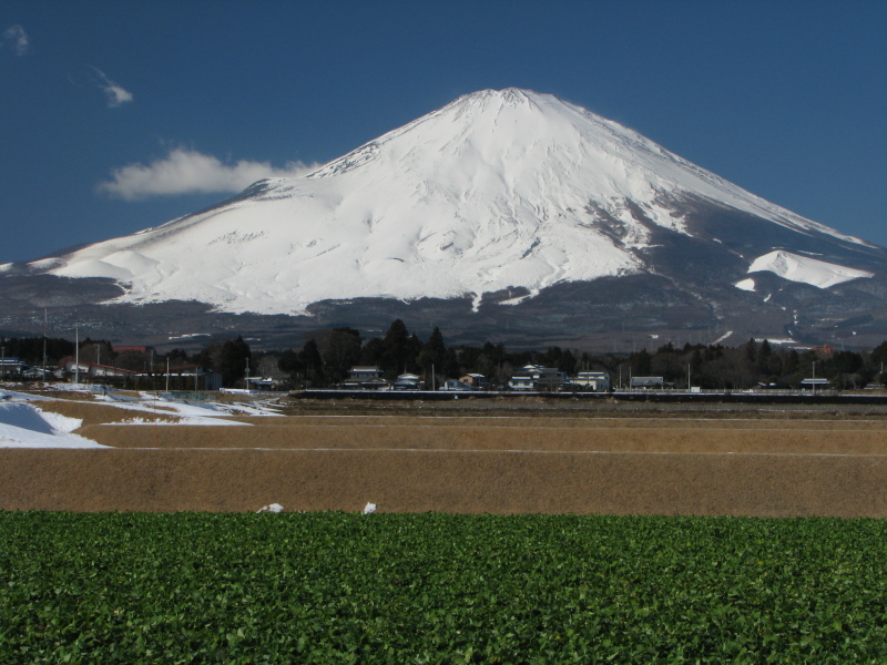 富士山画像記録