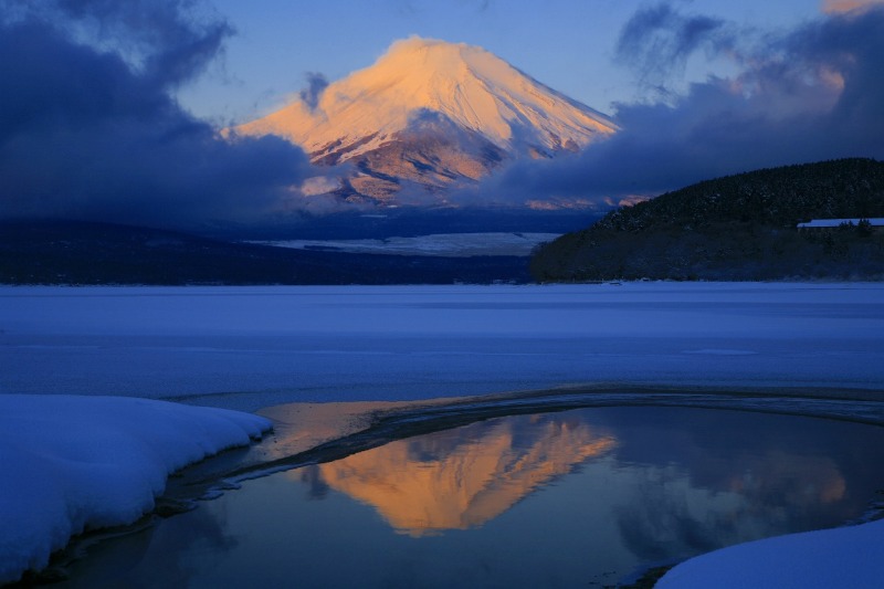 富士山画像記録