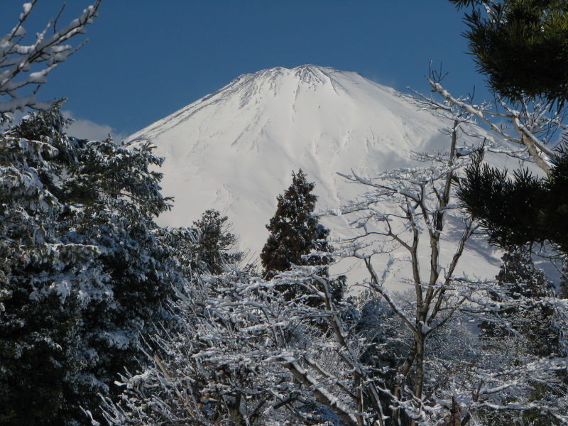 富士山画像記録