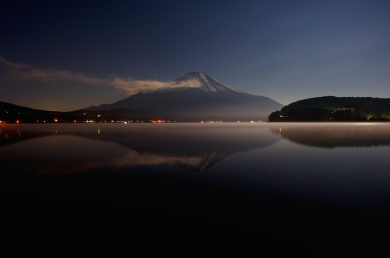 富士山画像作品