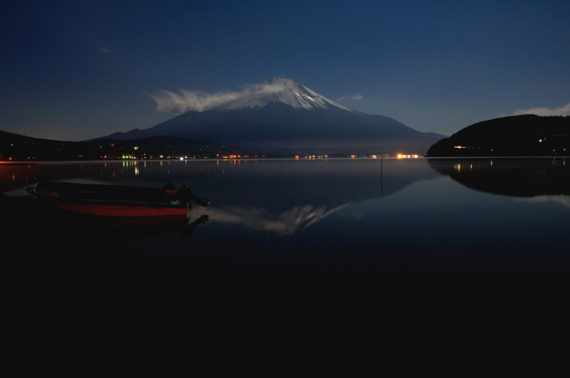 富士山画像作品