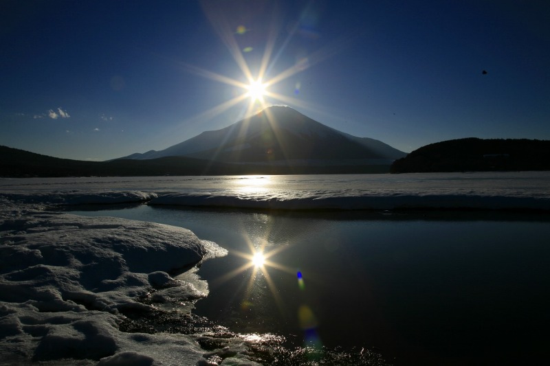 富士山画像記録