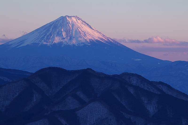 富士山画像作品