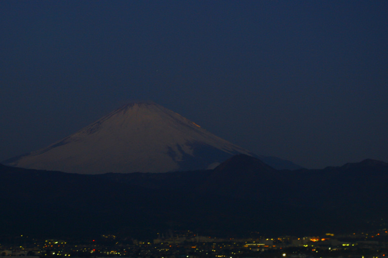 富士山画像記録