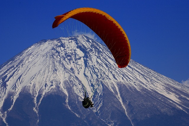 富士山画像作品