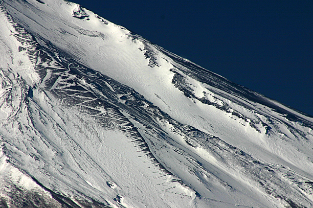 富士山画像作品