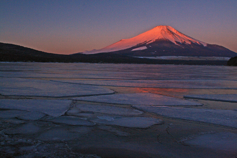 富士山画像記録