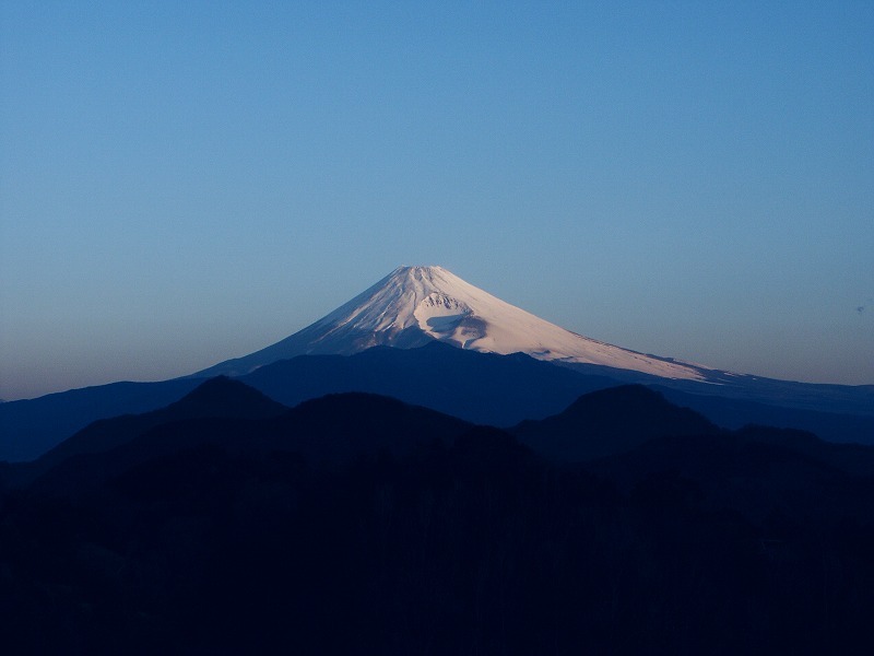 富士山画像作品