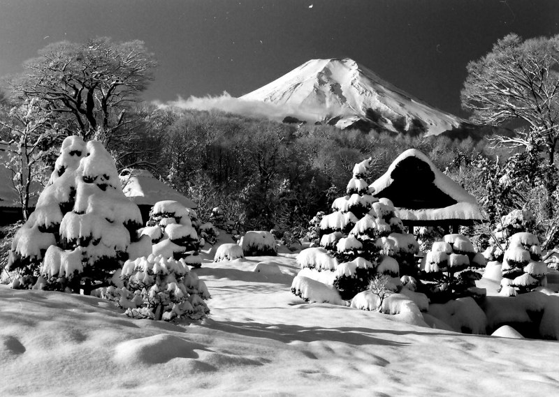 富士山画像記録