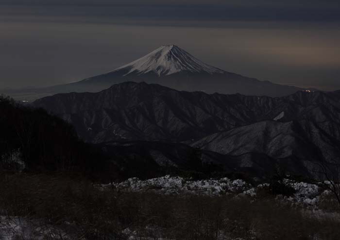 富士山画像記録