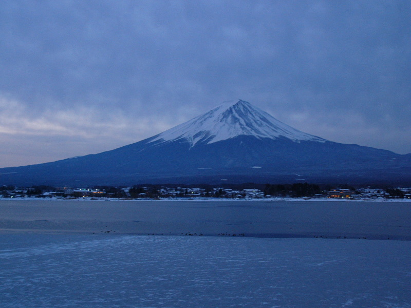 富士山画像記録