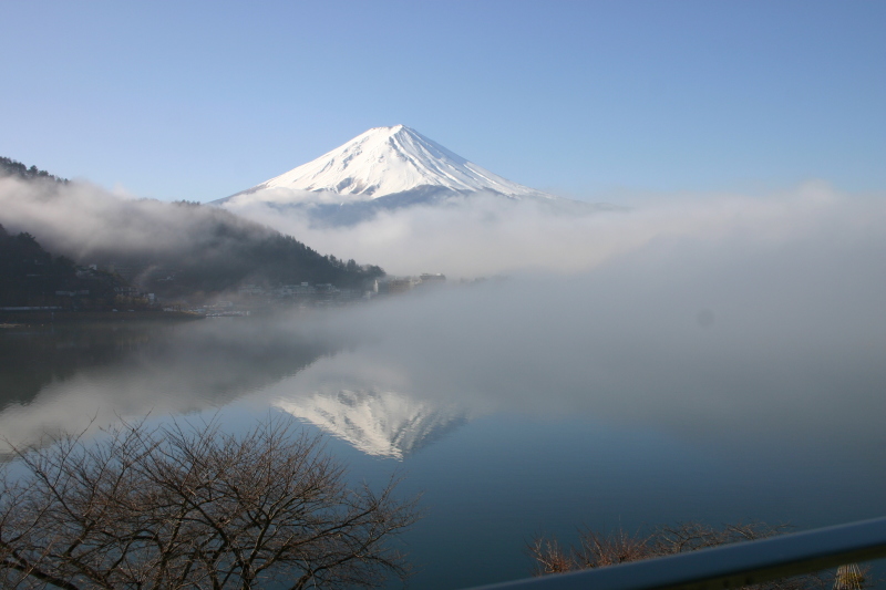 富士山画像記録