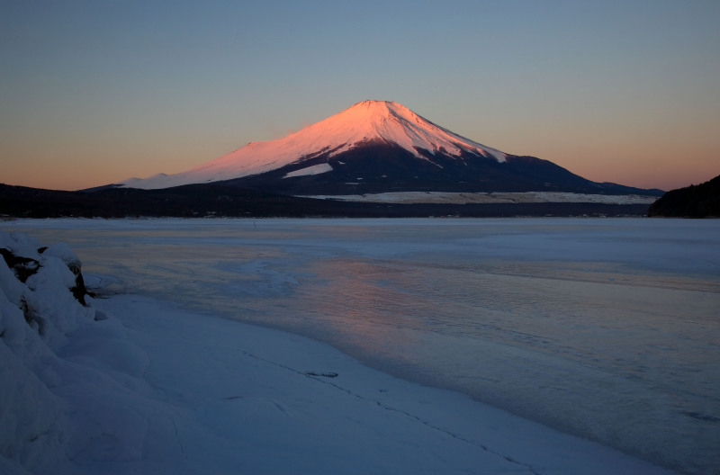 富士山画像作品