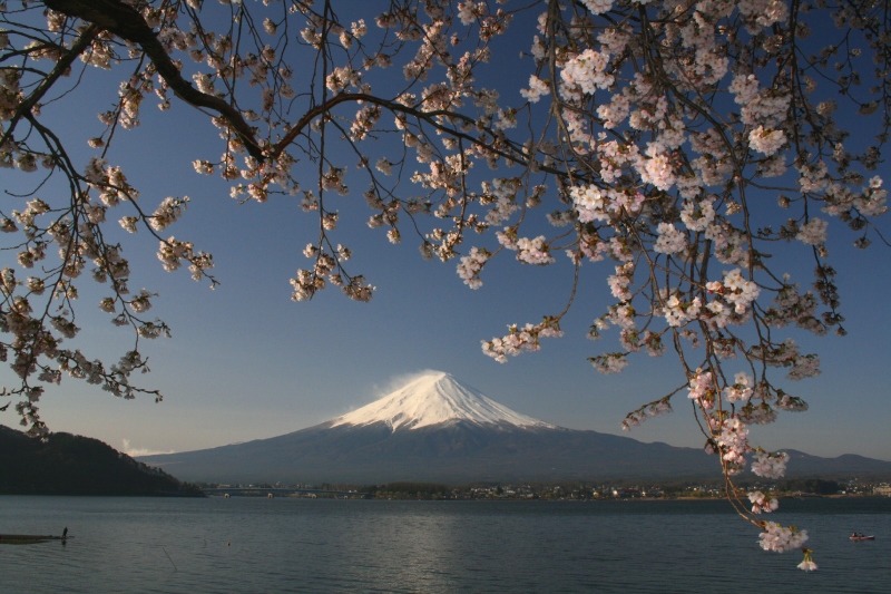 富士山画像記録