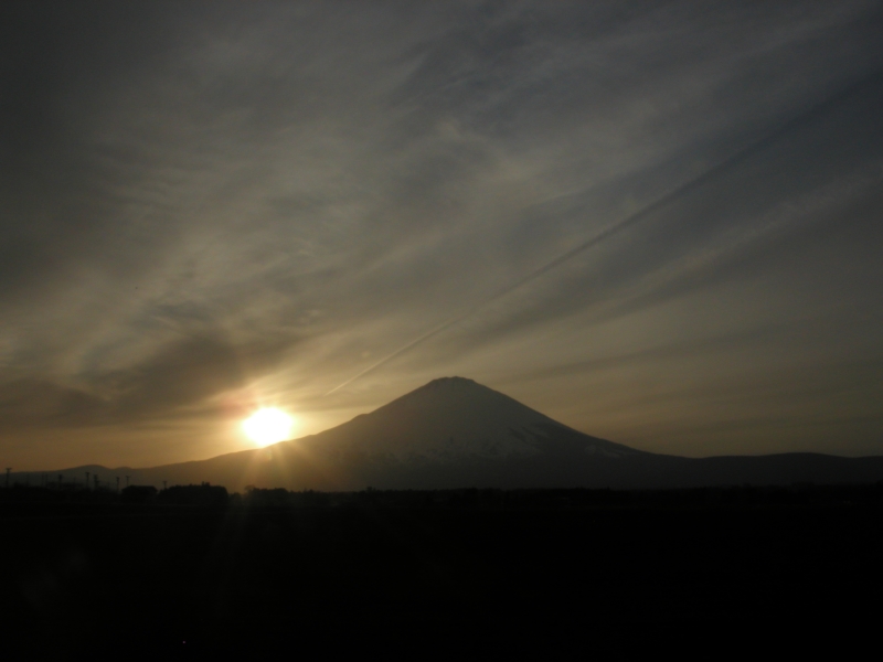 富士山画像記録