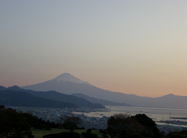 富士山画像記録