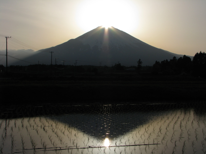 富士山画像記録