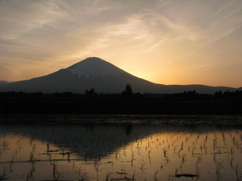 富士山画像記録