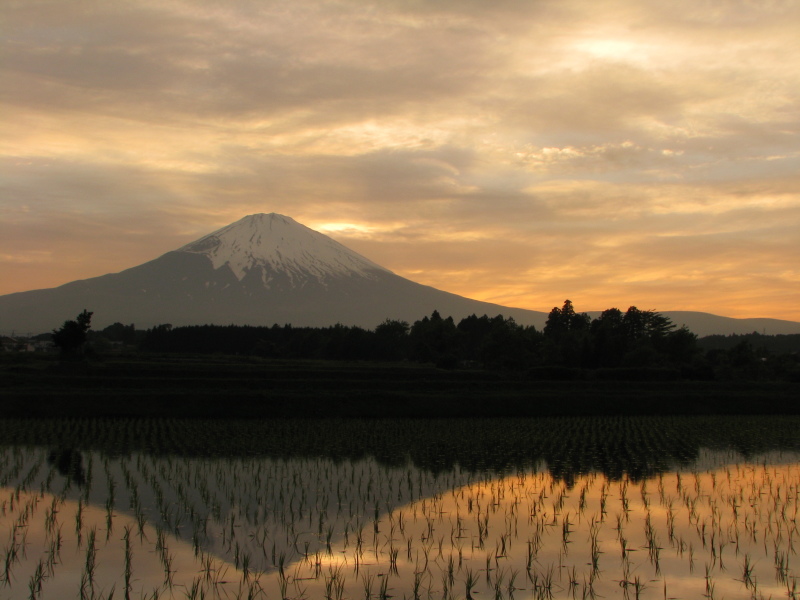 富士山画像記録