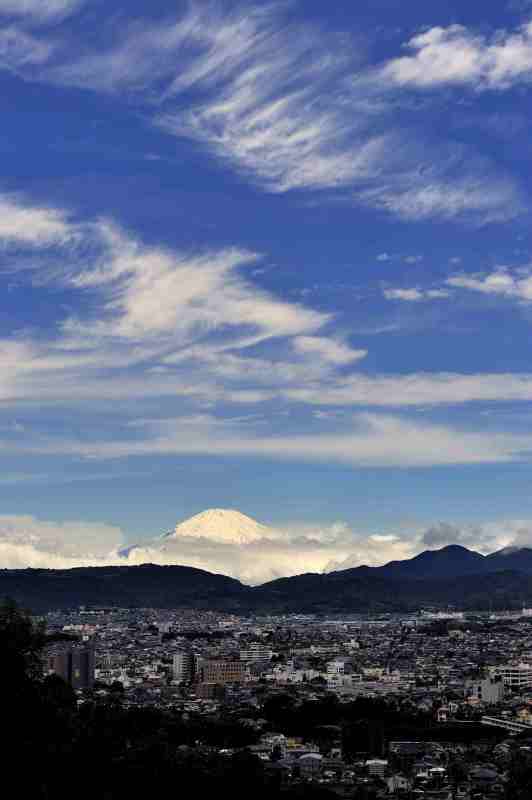 富士山画像記録