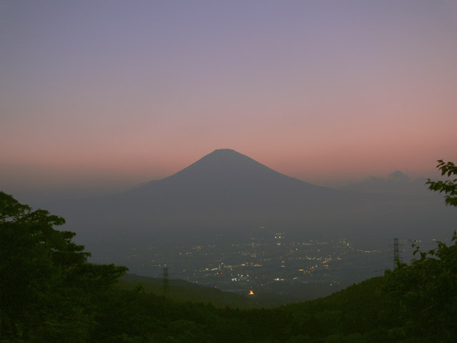 富士山画像記録