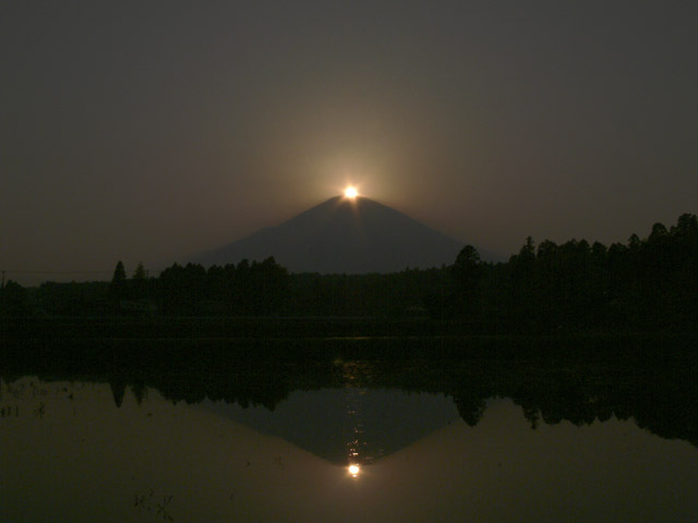 富士山画像記録