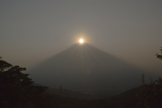 富士山画像記録