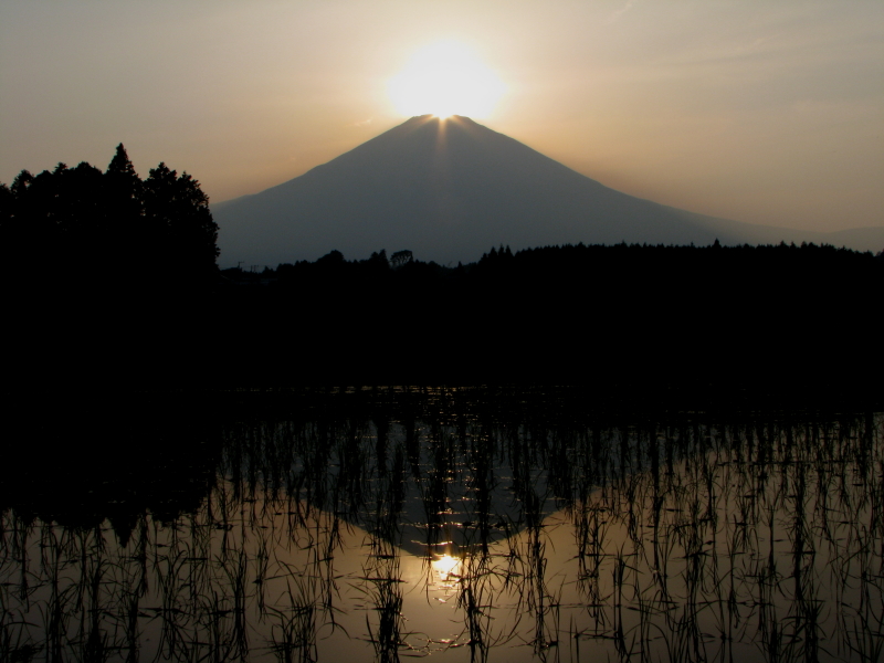 富士山画像記録