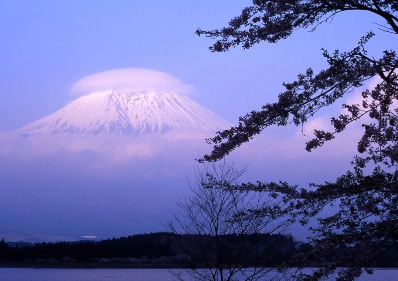 富士山画像記録