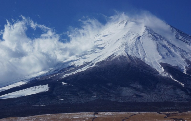 富士山画像作品