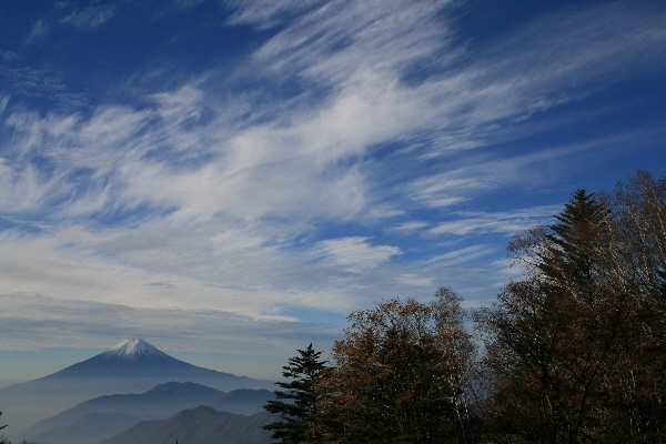 富士山画像作品