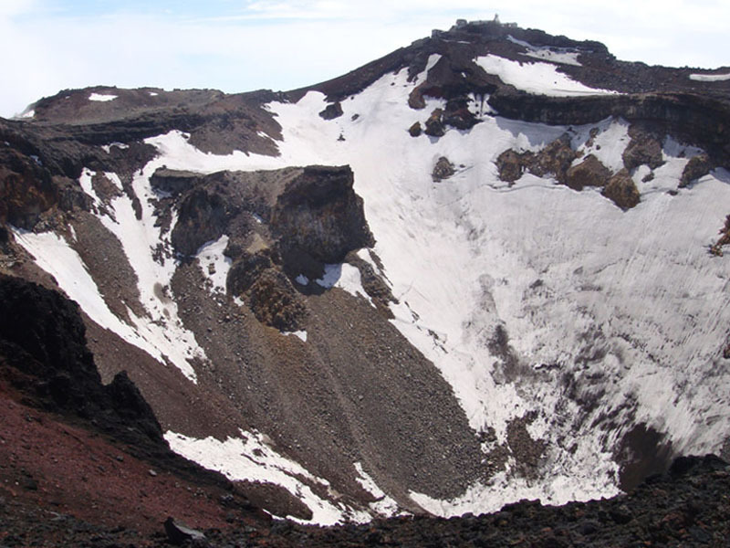 富士山画像記録