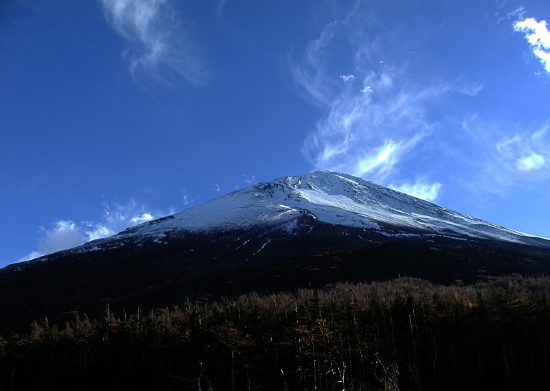 富士山画像作品