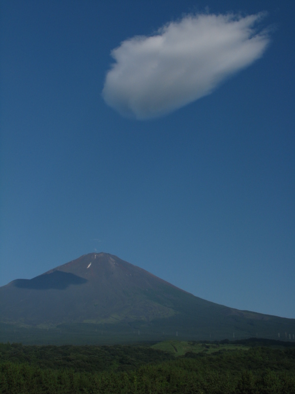 富士山画像記録