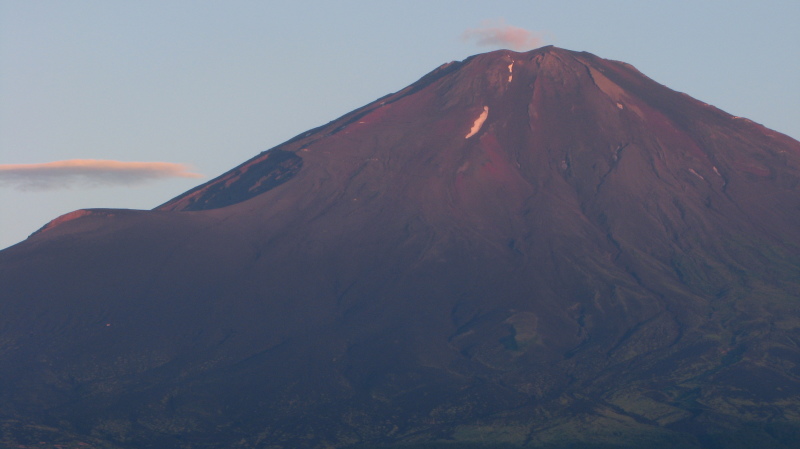 富士山画像記録