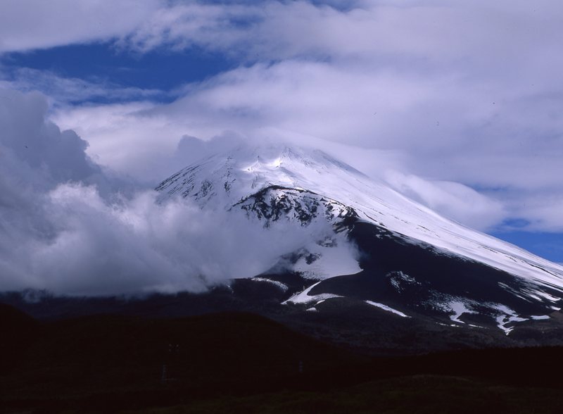 富士山画像記録