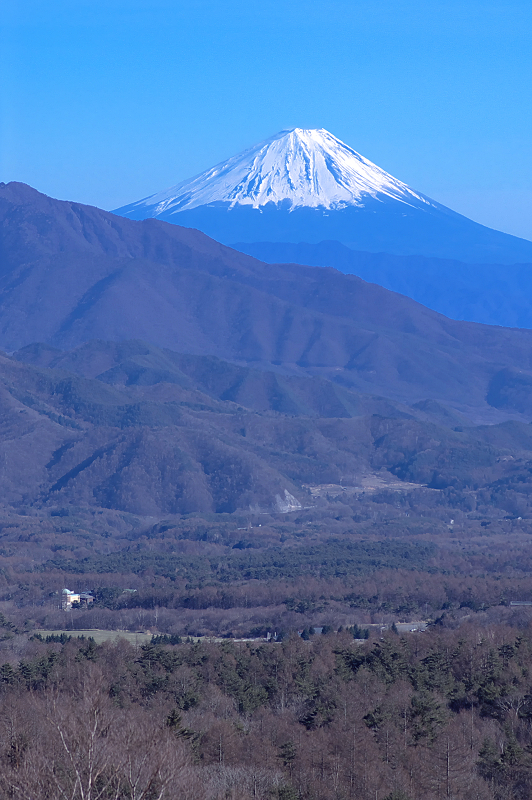 富士山画像作品