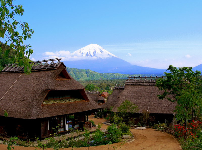 富士山画像記録