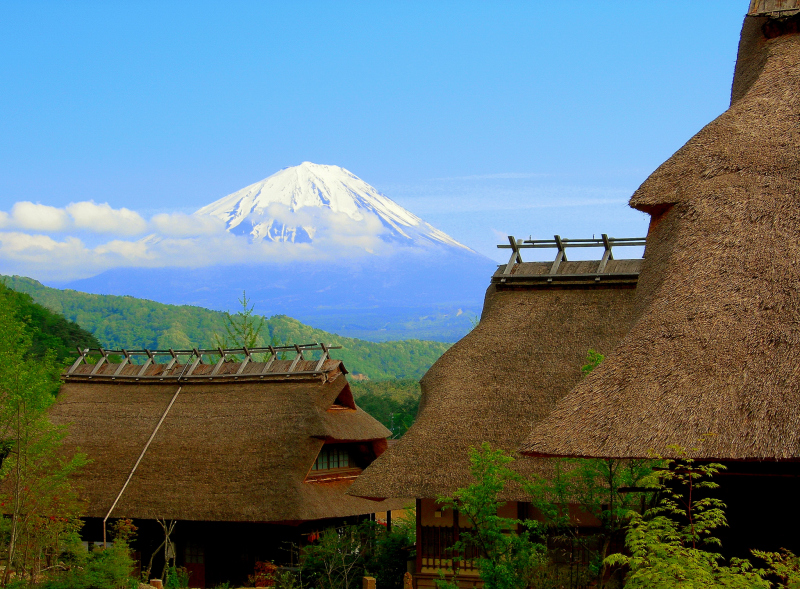 富士山画像記録